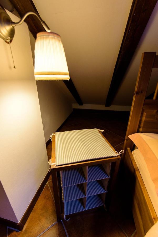 B&B Al Parco Volano Экстерьер фото