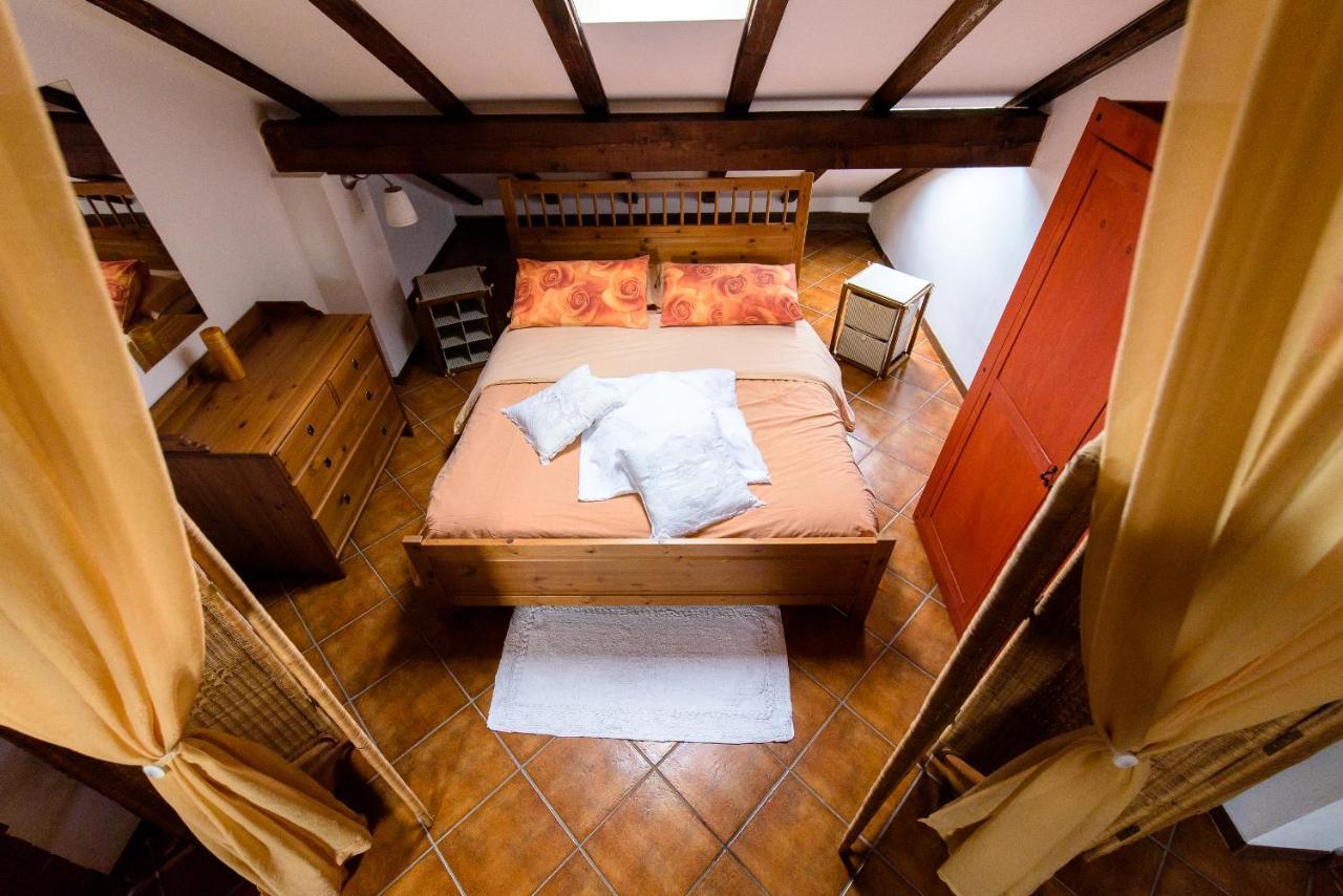 B&B Al Parco Volano Экстерьер фото