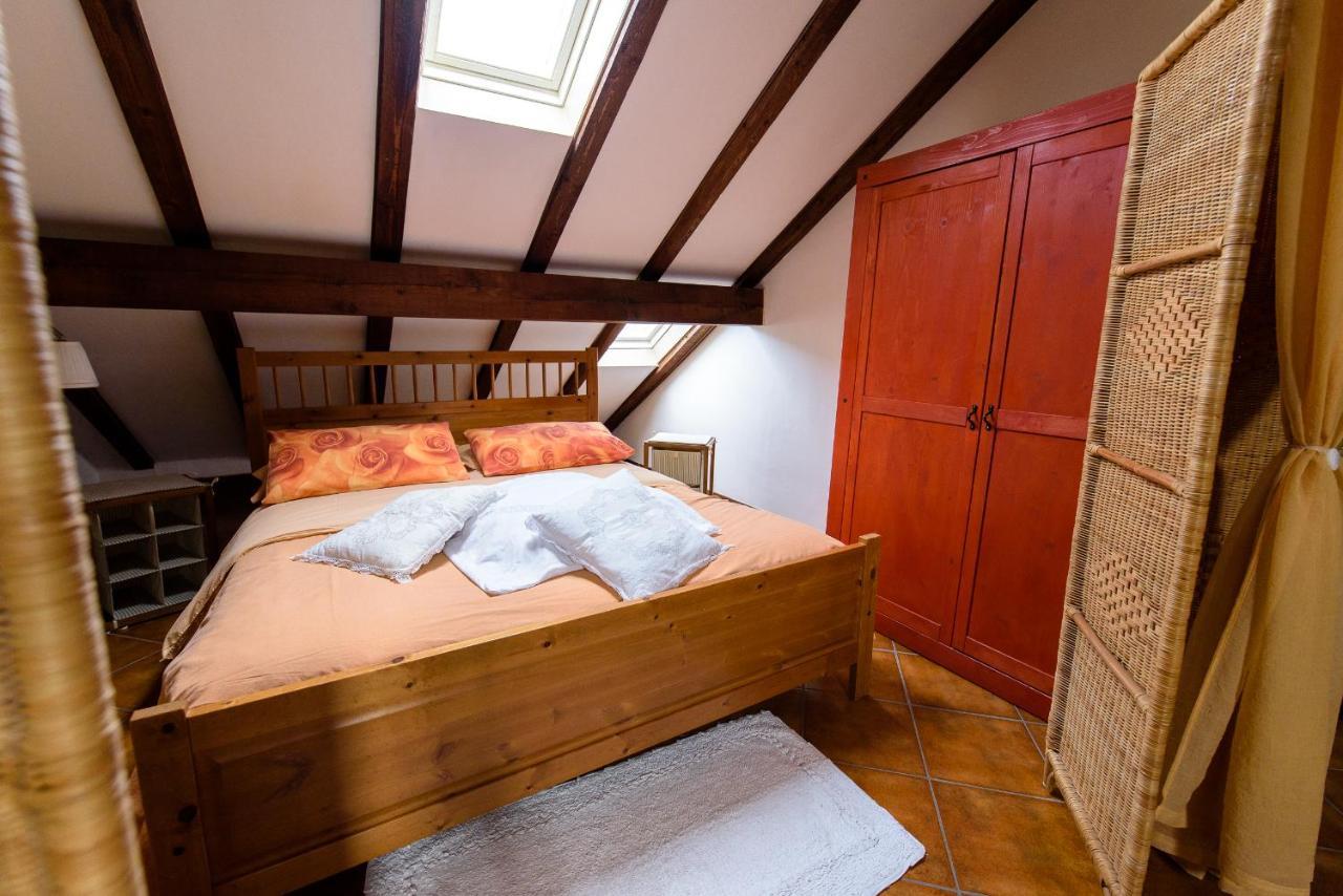 B&B Al Parco Volano Экстерьер фото